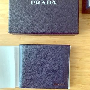 Prada Men Wallet